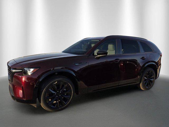 2026 Mazda X-90 3.3 Turbo S Premium Sport