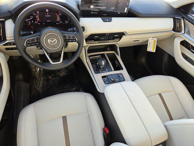 2026 Mazda X-90 3.3 Turbo S Premium Sport