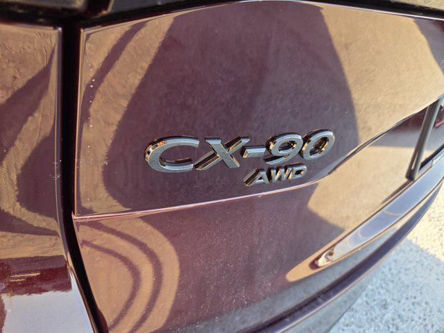 2026 Mazda X-90 3.3 Turbo S Premium Sport