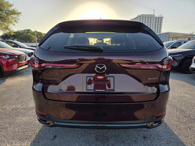 2026 Mazda X-90 3.3 Turbo S Premium Sport