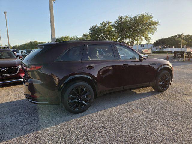 2026 Mazda X-90 3.3 Turbo S Premium Sport
