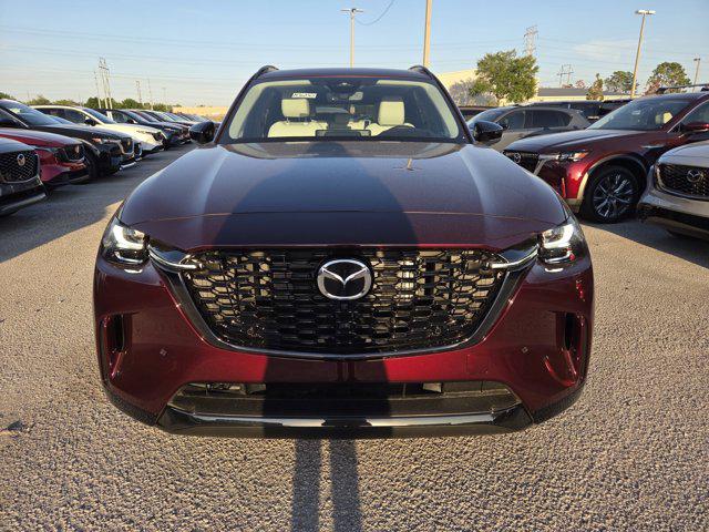 2026 Mazda X-90 3.3 Turbo S Premium Sport