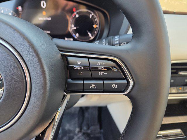 2026 Mazda X-90 3.3 Turbo S Premium Sport