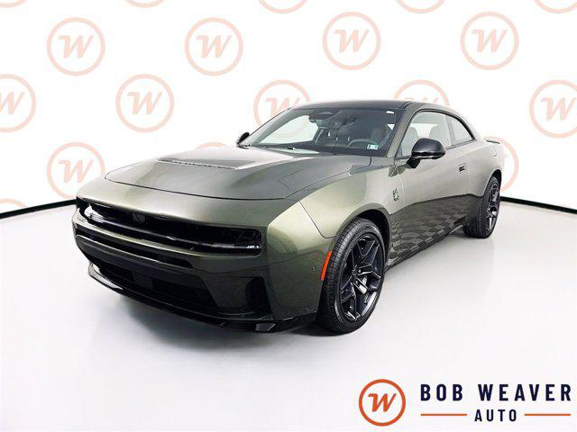 2026 Dodge Charger Scat Pack Plus 2-Door AWD