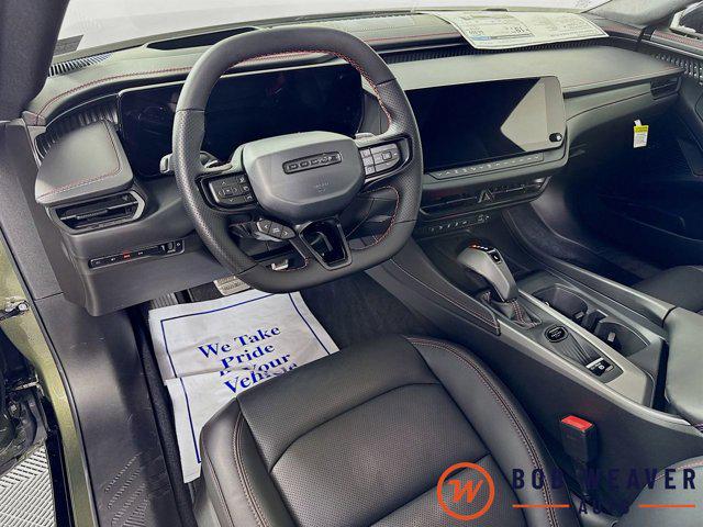 2026 Dodge Charger Scat Pack Plus 2-Door AWD
