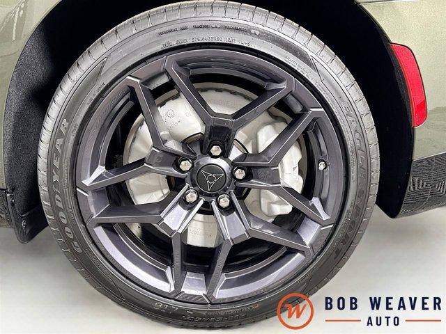 2026 Dodge Charger Scat Pack Plus 2-Door AWD
