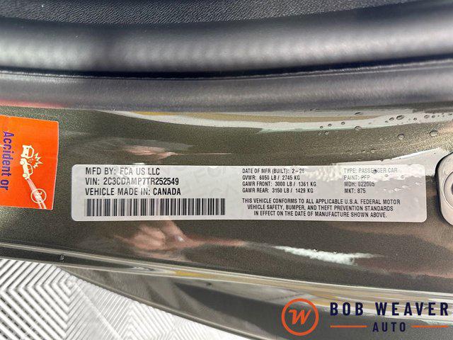 2026 Dodge Charger Scat Pack Plus 2-Door AWD