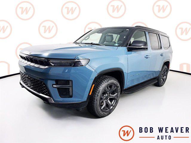 2026 Jeep Grand Wagoneer Upland 4x4