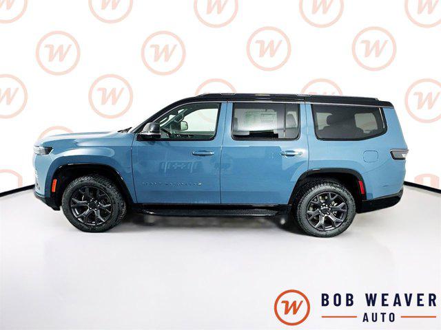 2026 Jeep Grand Wagoneer Upland 4x4
