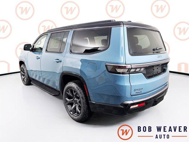 2026 Jeep Grand Wagoneer Upland 4x4