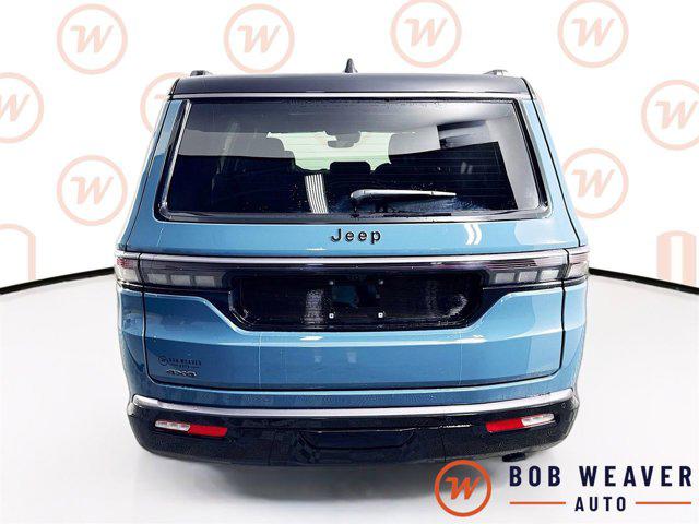 2026 Jeep Grand Wagoneer Upland 4x4