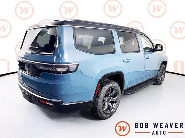 2026 Jeep Grand Wagoneer Upland 4x4