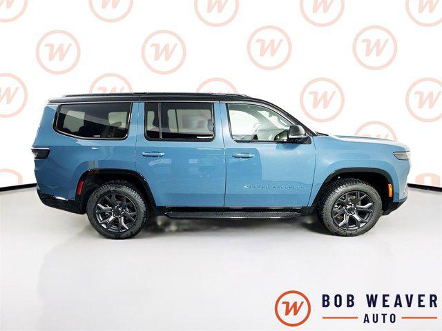 2026 Jeep Grand Wagoneer Upland 4x4
