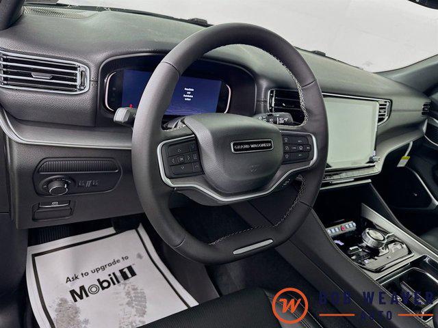 2026 Jeep Grand Wagoneer Upland 4x4