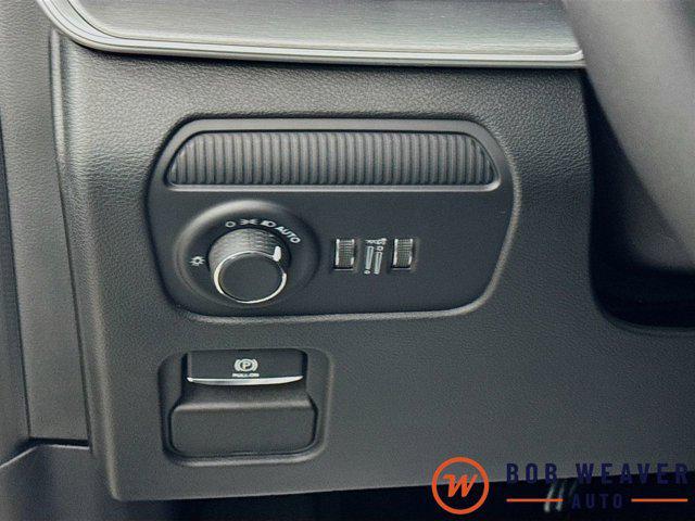 2026 Jeep Grand Wagoneer Upland 4x4