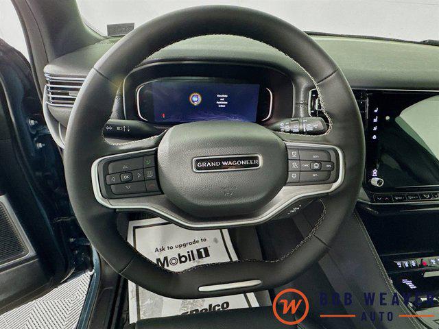 2026 Jeep Grand Wagoneer Upland 4x4