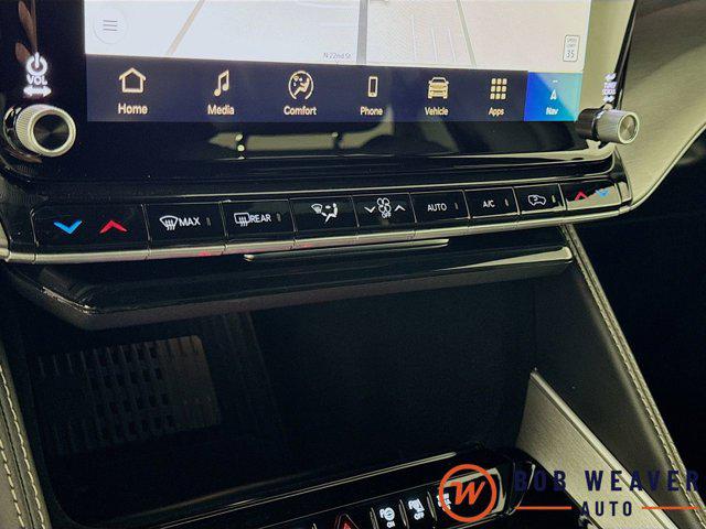 2026 Jeep Grand Wagoneer Upland 4x4