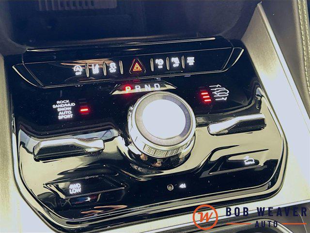 2026 Jeep Grand Wagoneer Upland 4x4