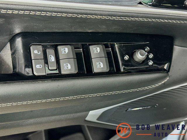 2026 Jeep Grand Wagoneer Upland 4x4