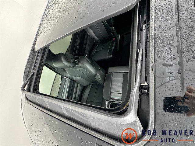 2026 Jeep Grand Wagoneer Upland 4x4