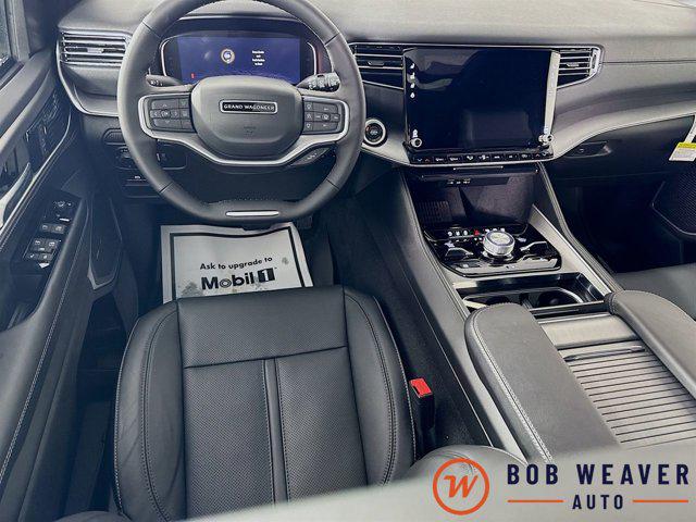 2026 Jeep Grand Wagoneer Upland 4x4