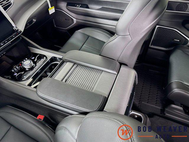 2026 Jeep Grand Wagoneer Upland 4x4