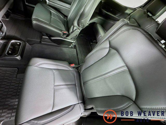 2026 Jeep Grand Wagoneer Upland 4x4