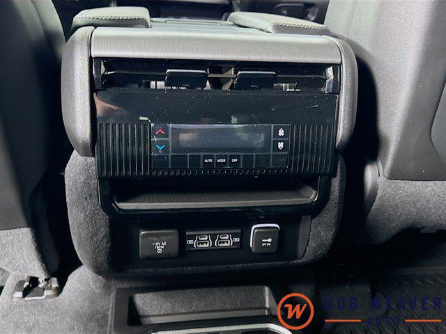 2026 Jeep Grand Wagoneer Upland 4x4