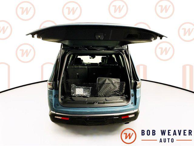 2026 Jeep Grand Wagoneer Upland 4x4