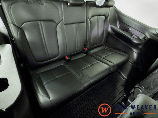 2026 Jeep Grand Wagoneer Upland 4x4
