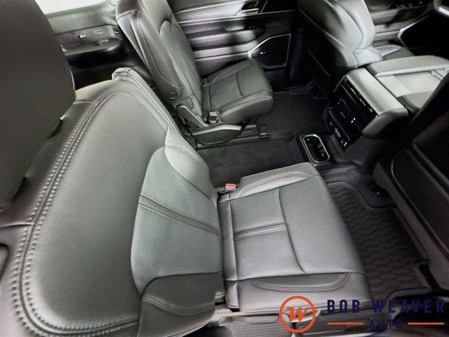 2026 Jeep Grand Wagoneer Upland 4x4