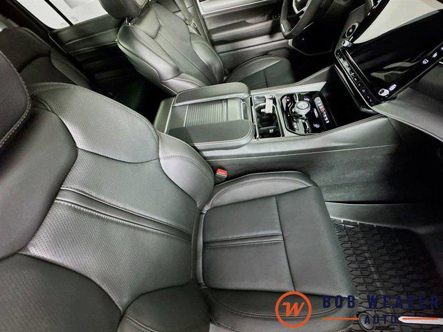 2026 Jeep Grand Wagoneer Upland 4x4