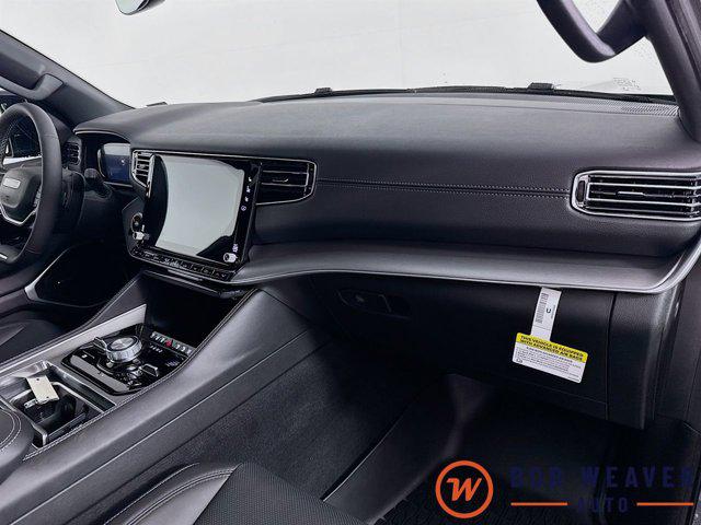 2026 Jeep Grand Wagoneer Upland 4x4