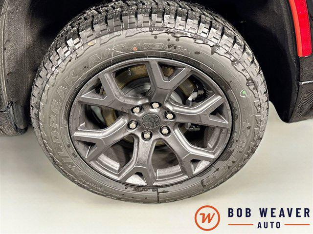 2026 Jeep Grand Wagoneer Upland 4x4