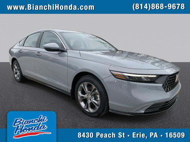 2023 Honda Accord Hybrid EX-L for sale in Erie, PA