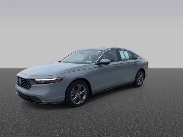 2023 Honda Accord Hybrid EX-L