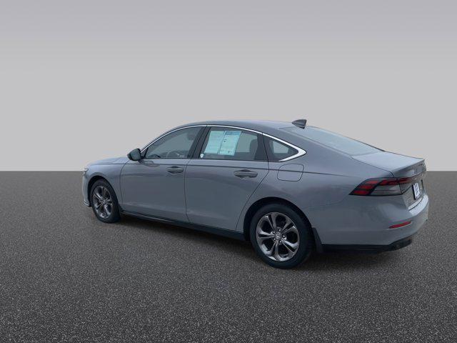 2023 Honda Accord Hybrid EX-L