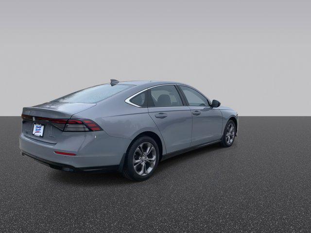 2023 Honda Accord Hybrid EX-L