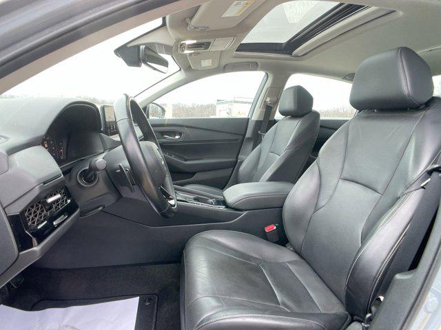 2023 Honda Accord Hybrid EX-L
