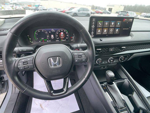 2023 Honda Accord Hybrid EX-L