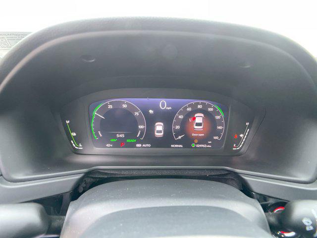 2023 Honda Accord Hybrid EX-L
