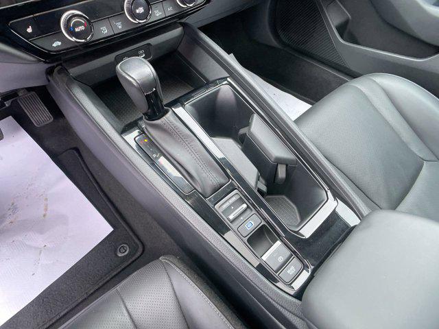 2023 Honda Accord Hybrid EX-L