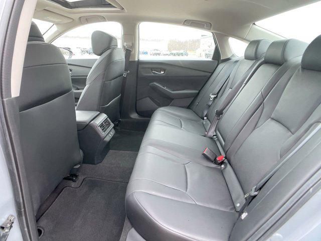 2023 Honda Accord Hybrid EX-L