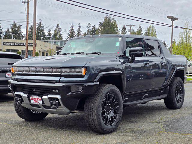 2026 GMC HUMMER EV 2X