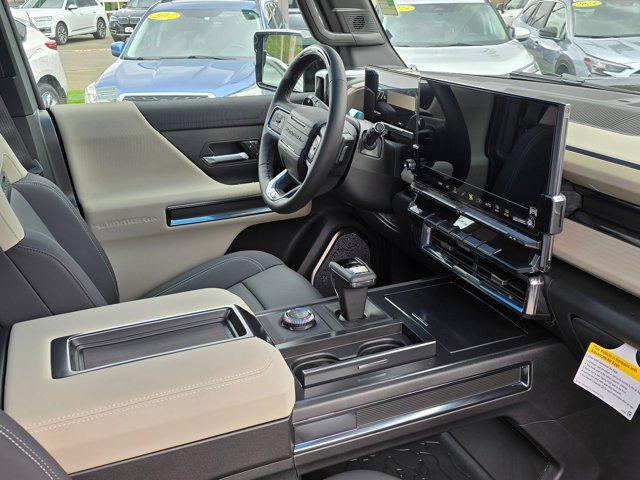2026 GMC HUMMER EV 2X