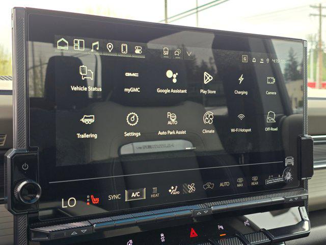 2026 GMC HUMMER EV 2X