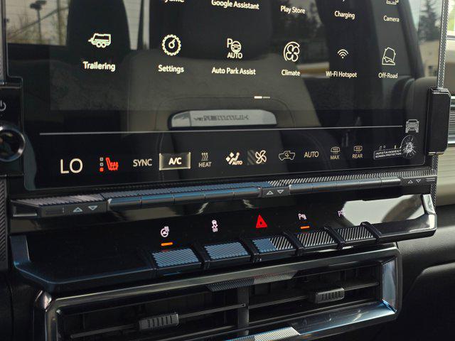2026 GMC HUMMER EV 2X