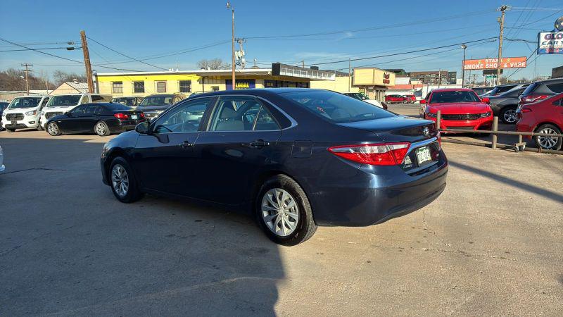 2016 Toyota Camry XLE