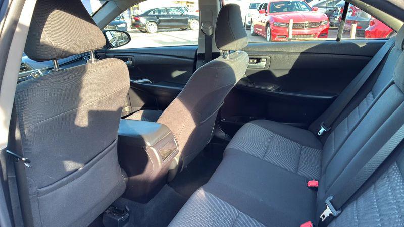 2016 Toyota Camry XLE