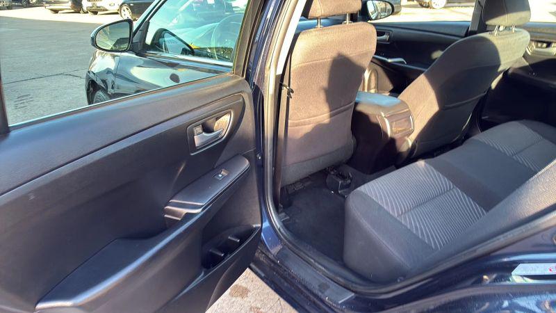 2016 Toyota Camry XLE